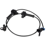 Order STANDARD/T-SERIES - ALS1757T - Rear ABS Speed Sensor For Your Vehicle