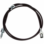Order ATP PROFESSIONAL AUTOPARTS - Y806 - Speedometer Cable For Your Vehicle