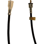 Order Speedometer Cable by ATP PROFESSIONAL AUTOPARTS - Y893 For Your Vehicle