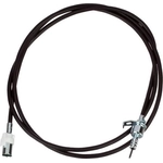 Order Speedometer Cable by ATP PROFESSIONAL AUTOPARTS - Y818 For Your Vehicle