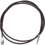 Order Speedometer Cable by ATP PROFESSIONAL AUTOPARTS - Y869 For Your Vehicle