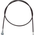 Order Speedometer Cable by ATP PROFESSIONAL AUTOPARTS - Y888 For Your Vehicle