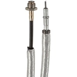 Order Speedometer Cable by ATP PROFESSIONAL AUTOPARTS - Y912 For Your Vehicle