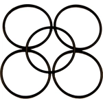Order Speedometer Seal (Pack of 10) by PIONEER - 762004-10 For Your Vehicle
