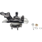 Order GSP NORTH AMERICA - 9120200 - Spindle Knuckle For Your Vehicle
