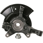 Order Spindle Knuckle by MOOG - LK055 For Your Vehicle