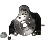 Order MOOG - LK137 - Front Left Steering Knuckle Assembly For Your Vehicle