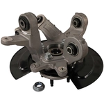 Order Spindle Knuckle by MOOG - LK140 For Your Vehicle