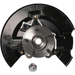Order MOOG - LK143 - Front Left Steering Knuckle Assembly For Your Vehicle