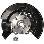 Order Spindle Knuckle by MOOG - LK144 For Your Vehicle