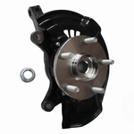 Order SKP - SK686257 - Front Driver Side Wheel Bearing and Hub Assembly For Your Vehicle