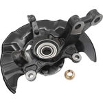 Order SKP - SK698381 - Front Driver Side Wheel Bearing and Hub Assembly For Your Vehicle