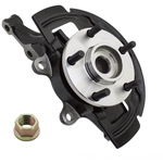 Order WJB - WLK005 - Front Driver Side Wheel Bearing and Hub Assembly For Your Vehicle