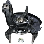 Order WJB - WLK008 - Wheel Bearing and Hub Assembly For Your Vehicle