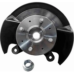 Order WJB - WLK085 - Suspension Knuckle Assembly For Your Vehicle