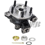 Order WJB - WLK483 - Suspension Knuckle Assembly For Your Vehicle