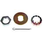 Order DORMAN - 615-017 - Spindle Lock Nut Kit For Your Vehicle