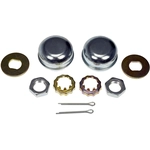 Order DORMAN/AUTOGRADE - 615-018 - Spindle Nut And Dust Cap Kit For Your Vehicle