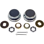 Order DORMAN/AUTOGRADE - 615-019 - Spindle Nut And Dust Cap Kit For Your Vehicle