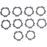 Order DANA SPICER - 30637 - Rear Spindle Nut Lock Washer For Your Vehicle