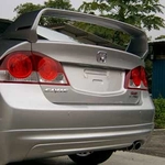 Order Spoiler by CLA - 18-207M For Your Vehicle