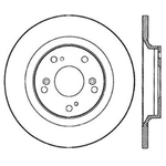 Order Disques sportifs de STOPTECH - 126.40050SL For Your Vehicle