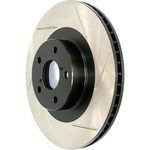 Order Sport Rotors by STOPTECH - 126.62103SL For Your Vehicle