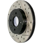 Order Sport Rotors by STOPTECH - 127.61094L For Your Vehicle