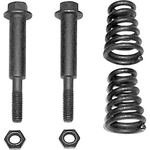 Order AP EXHAUST - 4678 - Spring And Bolt Kit For Your Vehicle