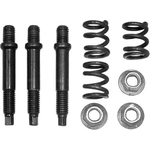 Order Spring And Bolt Kit by AP EXHAUST - 8038 For Your Vehicle