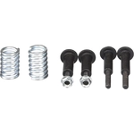 Order BOSAL - 254-9990 - Spring And Bolt Kit For Your Vehicle