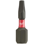 Order MILWAUKEE - 48-32-4421 - Impact Square Recess SQ1 Insert Bits For Your Vehicle