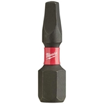 Order MILWAUKEE - 48-32-4422 - Impact Square Recess SQ2 Insert Bits For Your Vehicle