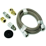 Order Stainless Steel Hose by AUTO METER - 3227 For Your Vehicle