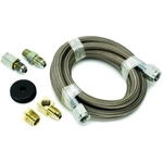 Order Stainless Steel Hose by AUTO METER - 3228 For Your Vehicle