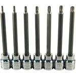 Order Star Bit Socket Set by ATD - 13776 For Your Vehicle