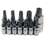 Order Star Bit Socket Set by ATD - 13778 For Your Vehicle