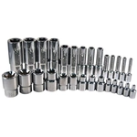 Order Star Bit Socket Set by ATD - 13779 For Your Vehicle