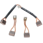 Order BLUE STREAK (HYGRADE MOTOR) - FX34 - Starter Brush Set For Your Vehicle