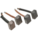 Order BLUE STREAK (HYGRADE MOTOR) - JX100 - Intermotor Starter Brush Set For Your Vehicle