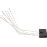 Order BLUE STREAK (HYGRADE MOTOR) - S615 - A/C Compressor Clutch Hold-In Relay Harness Connector For Your Vehicle