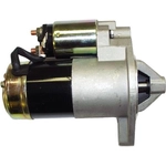 Order Starter Motor by CROWN AUTOMOTIVE JEEP REPLACEMENT - 33002709 For Your Vehicle