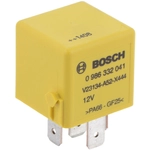 Order Starter Relay by BOSCH - 0986332041 For Your Vehicle