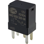 Order Starter Relay by HELLA - 933332581 For Your Vehicle
