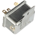 Order STANDARD - PRO SERIES - SR111 - Starter Relay For Your Vehicle