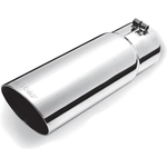 Order Steel Exhaust Tip by GIBSON PERFORMANCE - 500379 For Your Vehicle