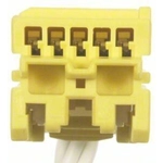 Order Connecteur de colonne de direction de BLUE STREAK (HYGRADE MOTOR) - S1695 For Your Vehicle