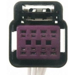 Order Connecteur de colonne de direction de BLUE STREAK (HYGRADE MOTOR) - S990 For Your Vehicle