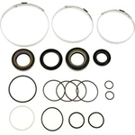 Order Steering Gear Seal Kit by EDELMANN - 8911 For Your Vehicle