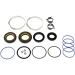 Order Steering Gear Seal Kit by EDELMANN - 8998 For Your Vehicle